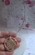 Colgante Mandala Calado Acero Cardinal Listo Para Regalo en internet
