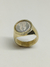 Anillo Símbolo Jedi Star Wars Plata Y Bronce A Medida