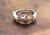 Anillo Pegaso Seiya Caballeros Del Zodiaco Plata 925 A Medid - Modernajoyeria