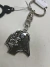 Llavero Plata 925 Star Wars Darth Vader Listo Para Regalo - comprar online