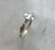 Anillo Rosario Vasco Plata 925 Y Oro Duble Listo Para Regalo en internet