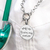 Dije You´re My Person Grey´s Anatomy Acero Listo Para Regalo - Modernajoyeria