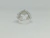 Anillo Caballeros Del Zodiaco Aquarius Plata 925 Saint Seiya - Modernajoyeria