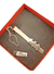 Trabacorbata Plata 925 Logo Batman Organajoyas Para Regalo