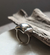 Anillo Cabuchón Cuadrado Pulido Plata 925 Listo Para Regalo - tienda online