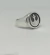 Anillo Símbolo Alianza Rebelde Star Wars Plata 925 A Medida - comprar online