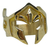Anillo Caballeros Del Zodiaco Aquarius Bronce Saint Seiya Organa Joyas