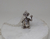 Colgante Et El Extraterrestre Plata 925 Organa Joyas - comprar online