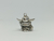 Dije Baby Yoda The Child The Mandalorian Plata 925 Star Wars en internet