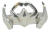 Anillo Pegaso Seiya Caballeros Del Zodiaco Plata 925 A Medid