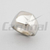 Anillo Sello Hombre Acero Cardinal Presentación Para Regalo - comprar online