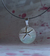 Dije Estrella De Mar Nácar Acero Cardinal Listo Para Regalo - Modernajoyeria