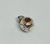 Charm Bb8 Star Wars Plata 925 Dije Pasante Giratorio Organa - Modernajoyeria