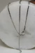 Cadena Acero Chata Semi Rígida S Cardinal Lista Para Regalo - comprar online