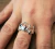 Anillo Pegaso Seiya Caballeros Del Zodiaco Plata 925 A Medid - comprar online