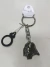 Llavero Plata 925 Star Wars Darth Vader Listo Para Regalo - Modernajoyeria