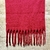 Bufandon Nube Fucsia