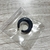 Cuff negro Om