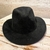 SOMBRERO PAÑO NEGRO - comprar online