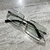 Gafas sin marcos Verde