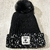 Gorro de lana premium con corderito interior