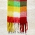 Bufandon Nube Multicolor