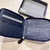 Billetera con cierre Everlast azul - comprar online