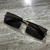 Gafas sin marcos Negro - comprar online