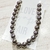 Collar medio Bolas