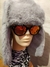 Gorro Esquimal Gris