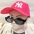 Imagen de GORRA NY BORDADO 3D
