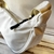 Bandolera Blanca