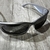 Gafas Curve plateadas - comprar online