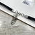 Choker gamuza negro 0,5cm - comprar online