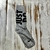 Mediacaña Just Do It Gris