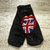Soquetes Rolling Stones bandera