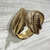 Pulsera plateada dorada - comprar online