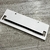 Choker gamuza negro 0,5cm