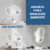 ESPELHO LED ORGÂNICO SPLASH 70X45cm - comprar online