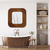 ESPELHO QUADRADO MOODBOARD 60X60cm - loja online