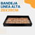 BANDEJA 28X38cm - Abstract Decoração