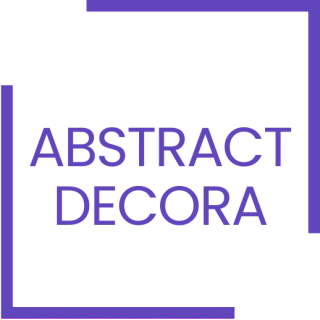 Abstract Decoração