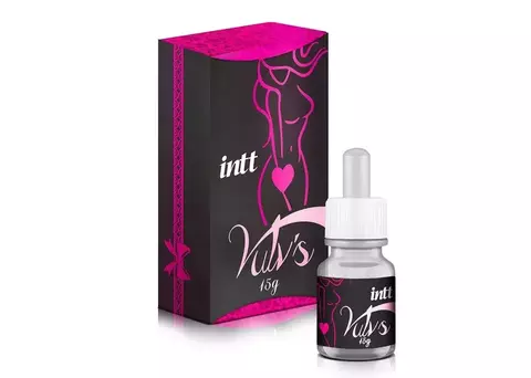VULV'S EXCITANTE FEMININO 15g