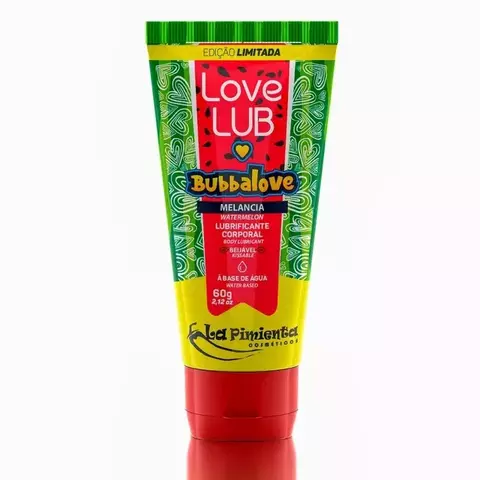 BUBBALOVE MELANCIA 60g