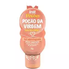 POÇÃO DA VIRGEM sabor groselha 15g