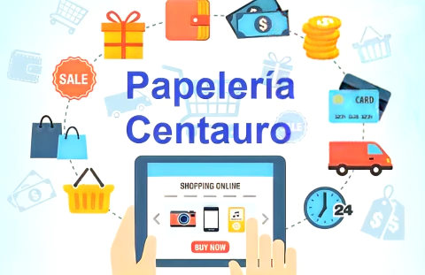 Papeleria Centauro