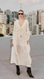 Vestido Boho Bege - comprar online