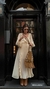 Vestido Boho Bege na internet