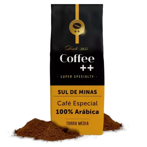 CAFÉ SUL DE MINAS - MOÍDO