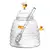 Meleira em Vidro Borossilicato Bee - comprar online
